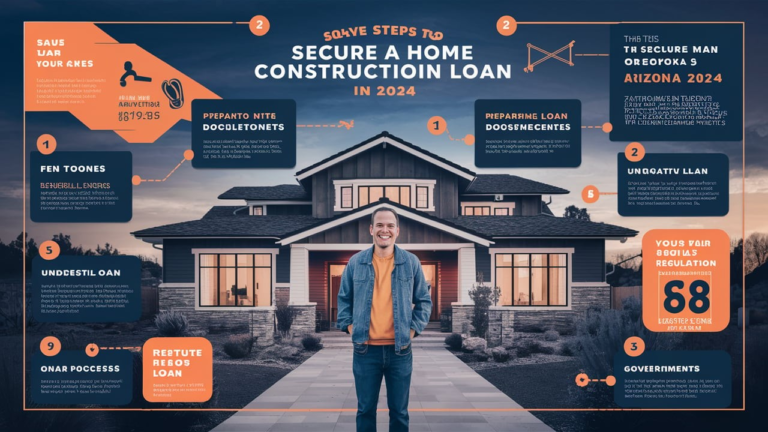 How to Get a Home Construction Loan in Arizona in 2024: A Comprehensive Guide